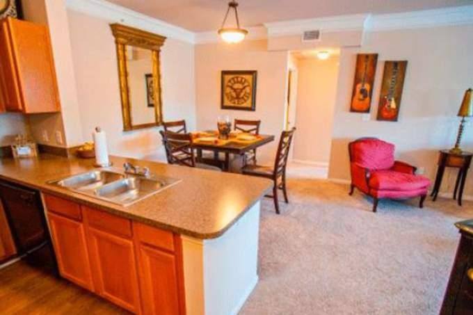 Apartment for rent at 810 E Slaughter Lane #2018, Austin, TX 78744