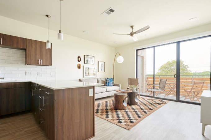 Apartment for rent at 4811 Woodrow Ave #2018, Austin, TX 78756