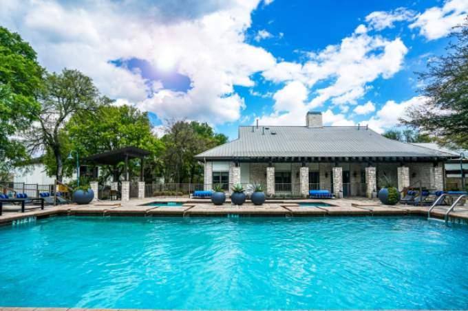 Apartment for rent at 8700 Brodie Lane #2018, Austin, TX 78745