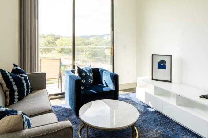 Apartment for rent at 16100 Webb Lane #2018, Austin, TX 78734
