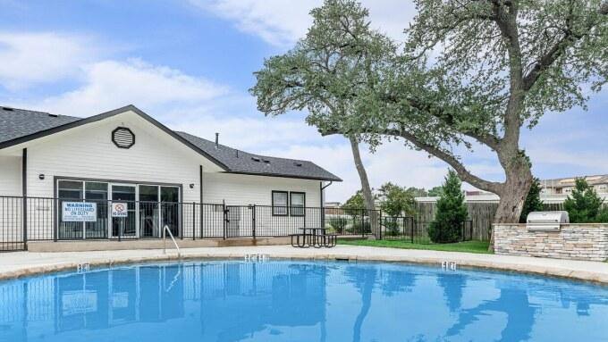 Apartment for rent at 7607 Blessing Ave #2018, Austin, TX 78752