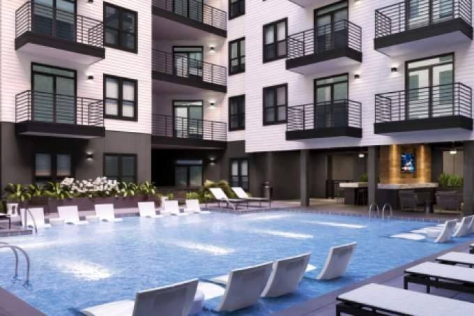 Apartment for rent at 1401 Art Dilly Dr #2018, Austin, TX 78702