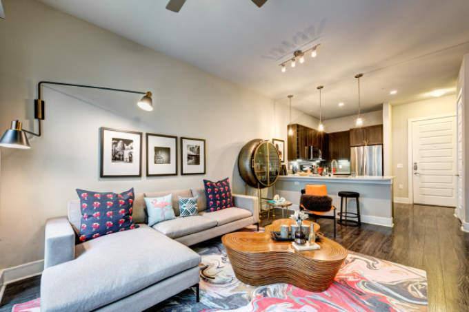Apartment for rent at 300 E Riverside Dr #2018, Austin, TX 78704