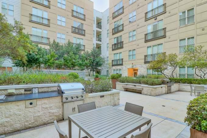 Apartment for rent at 809 S Lamar Blvd #2018, Austin, TX 78704
