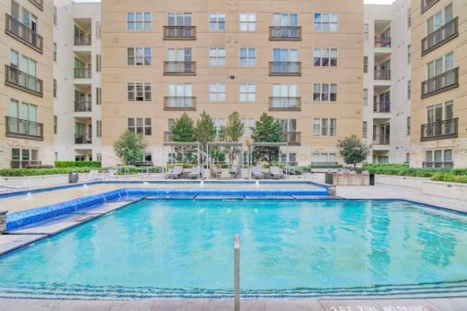 Apartment for rent at 809 S Lamar Blvd #2018, Austin, TX 78704