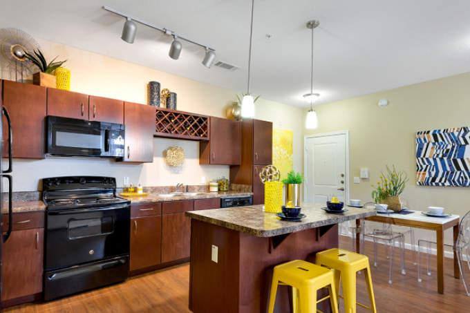 Apartment for rent at 1200 E Parmer Lane #3018, Austin, TX 78753