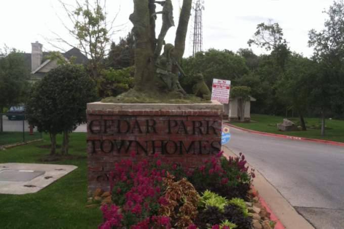 Apartment for rent at 400 E Cypress Creek Rd #3018, Cedar Park, TX 78613