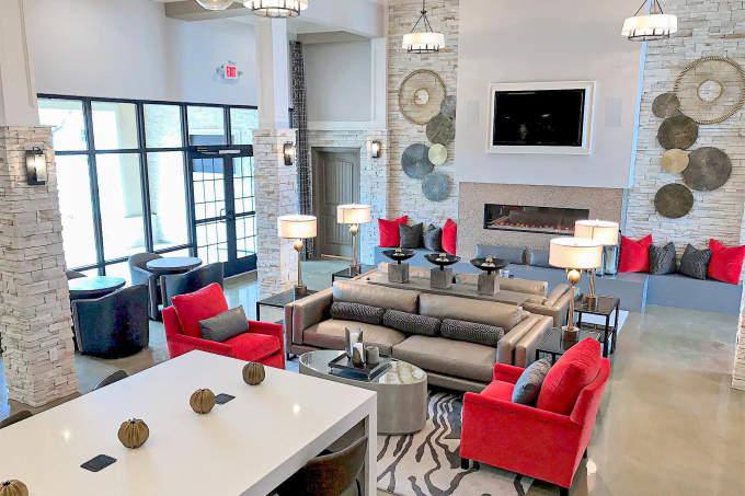 Apartment for rent at 12113 Dessau Rd #3018, Austin, TX 78754