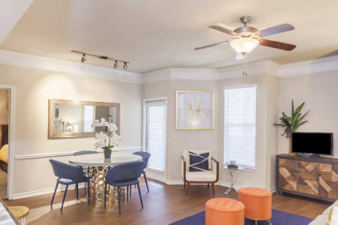 Apartment for rent at 8801 La Cresada Dr #3018, Austin, TX 78749
