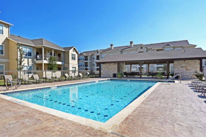 Apartment for rent at 1525 Grand Ave Parkway #3018, Pflugerville, TX 78660
