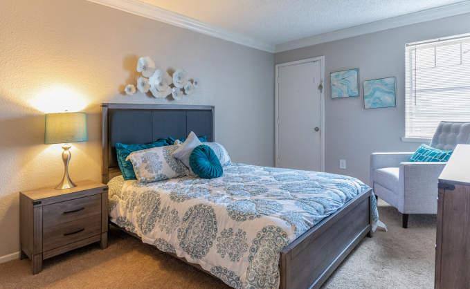 Apartment for rent at 1855 Wirt Rd #1047, Houston, TX 77055