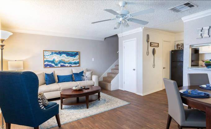 Apartment for rent at 1855 Wirt Rd #1047, Houston, TX 77055