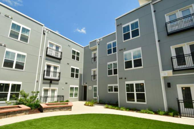 Apartment for rent at 2126 Goodrich Ave #2018, Austin, TX 78704
