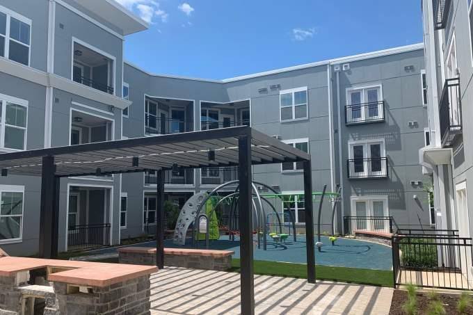 Apartment for rent at 2126 Goodrich Ave #2018, Austin, TX 78704