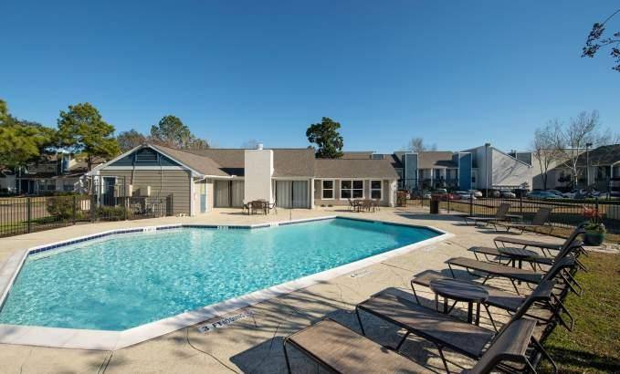 Apartment for rent at 2902 Whispering Winds Dr #2047, Pearland, TX 77581