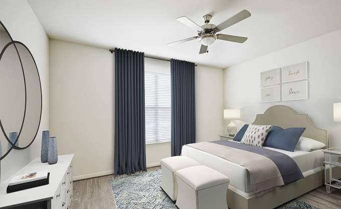 Apartment for rent at 301 Pruitt Rd #3047, Spring, TX 77380