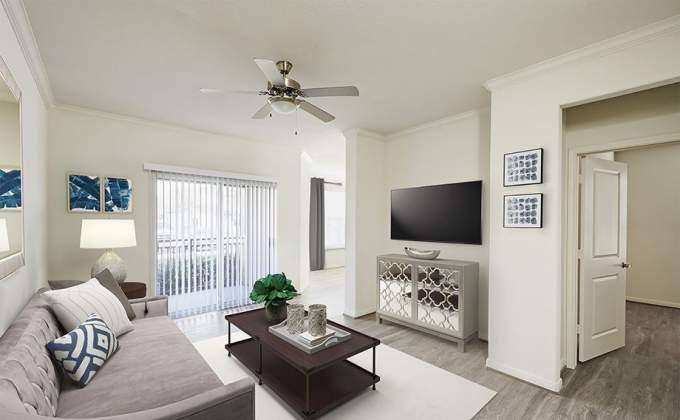 Apartment for rent at 301 Pruitt Rd #3047, Spring, TX 77380