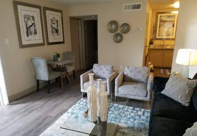 Apartment for rent at 10751 Meadowglen Lane #147, Houston, TX 77042