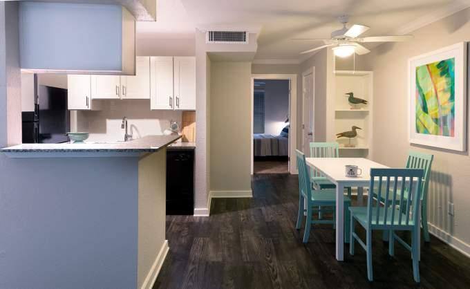 Apartment for rent at 16200 Space Center Blvd #147, Houston, TX 77062