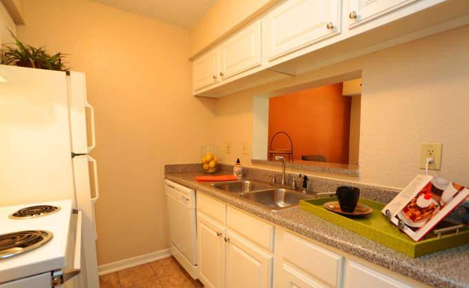 Apartment for rent at 1202 Seagler Rd #1047, Houston, TX 77042