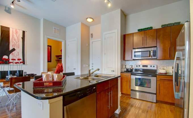 Apartment for rent at 1725 Crescent Plaza Dr #2047, Houston, TX 77077