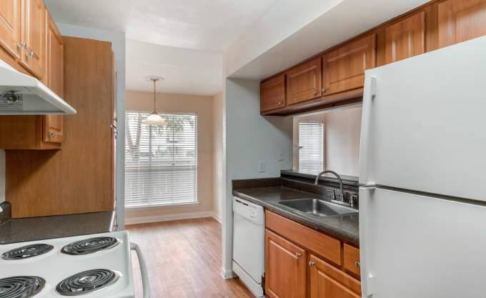 Apartment for rent at 1335 Silverado Dr #2047, Houston, TX 77077