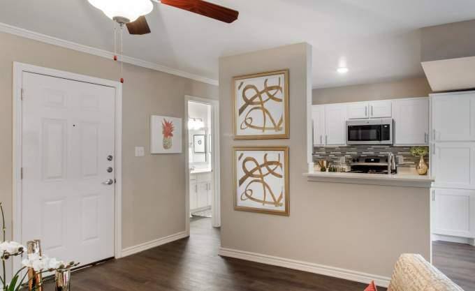 Apartment for rent at 1335 Silverado Dr #2047, Houston, TX 77077