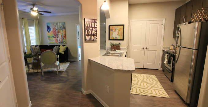 Apartment for rent at 15650 Walden Rd #3047, Montgomery, TX 77356