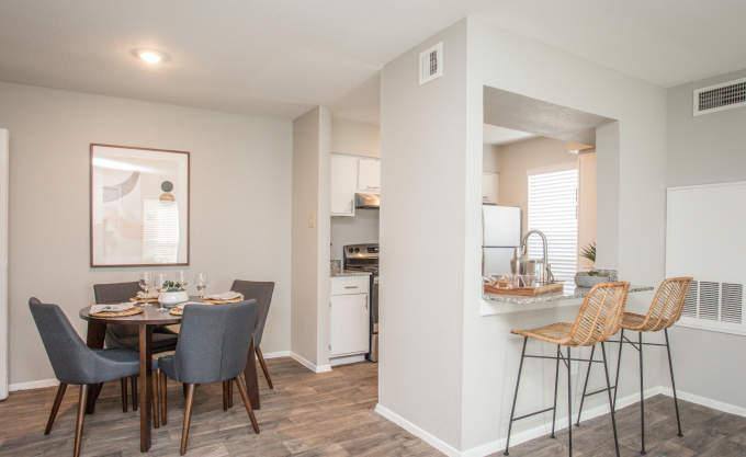 Apartment for rent at 2215 Avenida La Quinta St #2047, Houston, TX 77077
