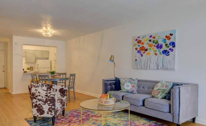 Apartment for rent at 3001 Hillcroft St #2047, Houston, TX 77057