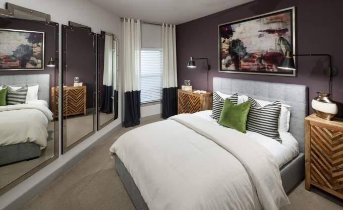 Apartment for rent at 2600 Lake Ridge Rd #2121, The Colony, TX 75056