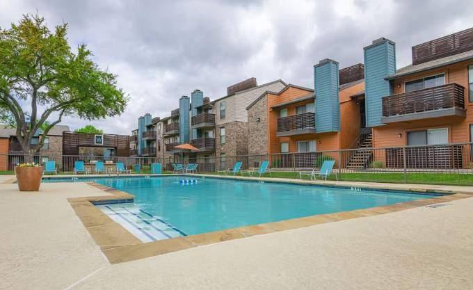 Apartment for rent at 7879 Riverfall Dr #2121, Dallas, TX 75230