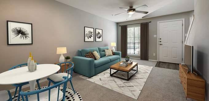 Apartment for rent at 2701 Parkview Lane #3121, Bedford, TX 76022