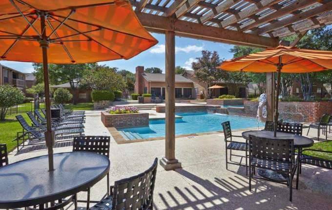 Apartment for rent at 2305 Ashcroft Lane #2121, Arlington, TX 76006