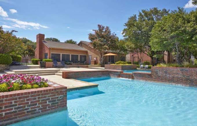 Apartment for rent at 2305 Ashcroft Lane #2121, Arlington, TX 76006