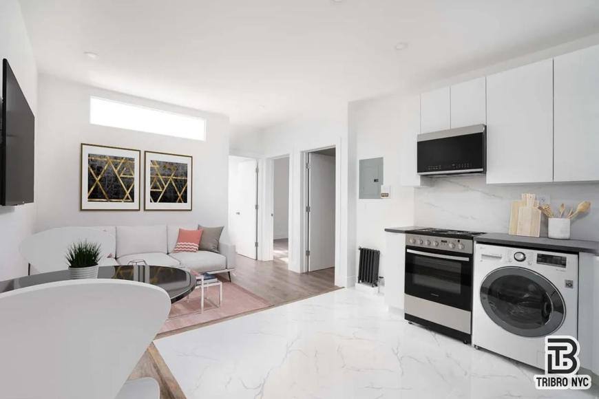 Apartment for rent at 1719 E 8th St #2A, Brooklyn, NY 11223