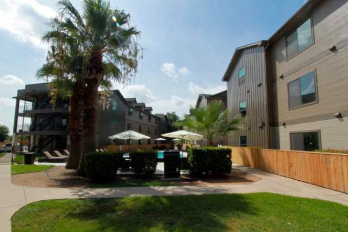Apartment for rent at 2409 Town Lake Circle #2018, Austin, TX 78741