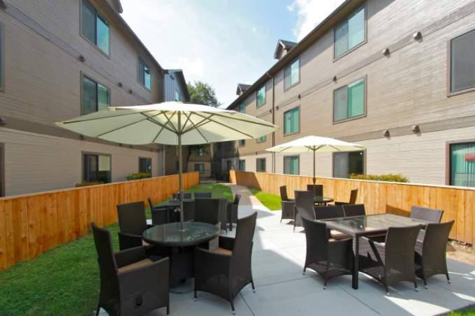 Apartment for rent at 2409 Town Lake Circle #2018, Austin, TX 78741