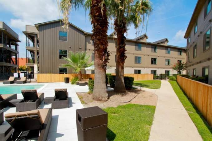 Apartment for rent at 2409 Town Lake Circle #2018, Austin, TX 78741