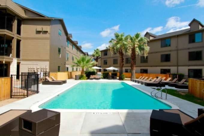 Apartment for rent at 2409 Town Lake Circle #2018, Austin, TX 78741