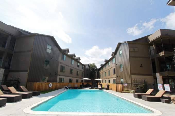 Apartment for rent at 2409 Town Lake Circle #2018, Austin, TX 78741