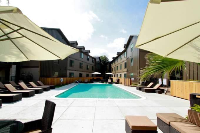 Apartment for rent at 2409 Town Lake Circle #2018, Austin, TX 78741