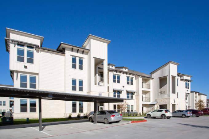 Apartment for rent at 12500 Shadowglen Trace #3018, Manor, TX 78653