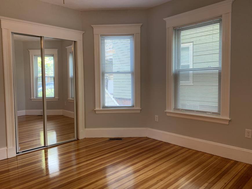 Apartment for rent at 307 Highland Ave #U1, Cambridge, MA 02140