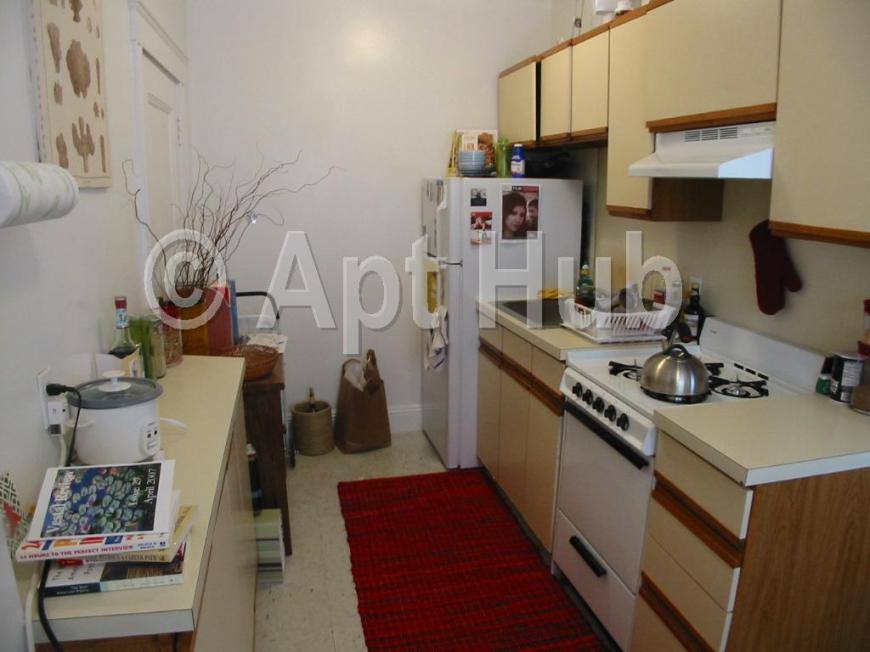 Apartment for rent at 21 Chauncy St #U1, Cambridge, MA 02138