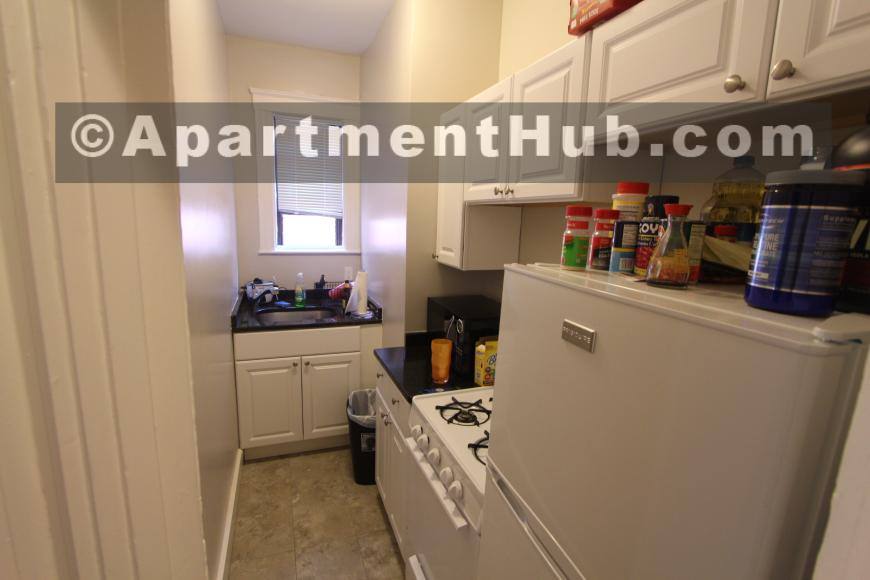 Apartment for rent at 48 John F Kennedy St #U1, Cambridge, MA 02138