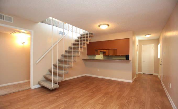 Apartment for rent at 3411 Cummins St #2047, Houston, TX 77027