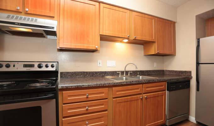 Apartment for rent at 3411 Cummins St #2047, Houston, TX 77027