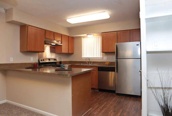 Apartment for rent at 3411 Cummins St #2047, Houston, TX 77027