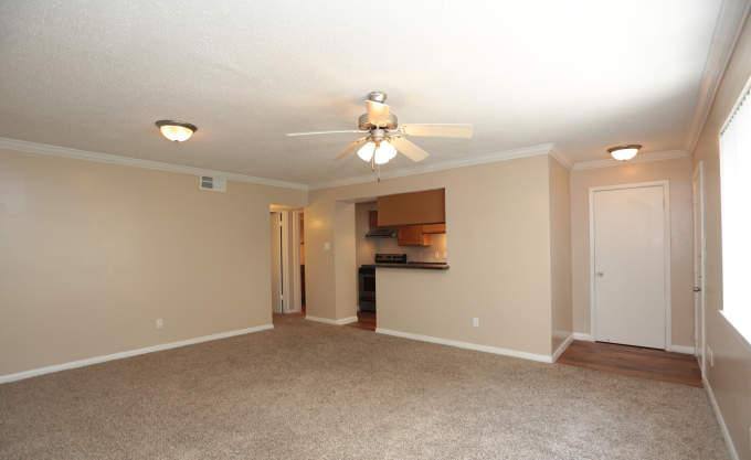 Apartment for rent at 3411 Cummins St #2047, Houston, TX 77027